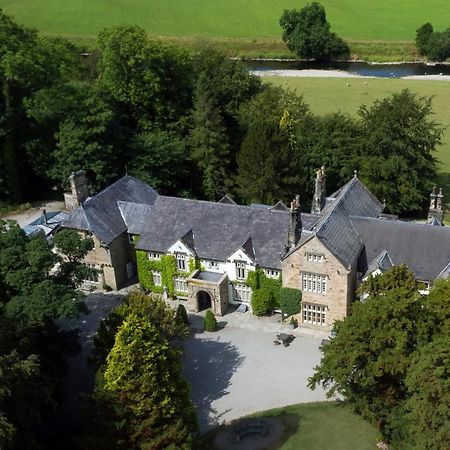 Mitton Hall Hotel Clitheroe Exterior foto