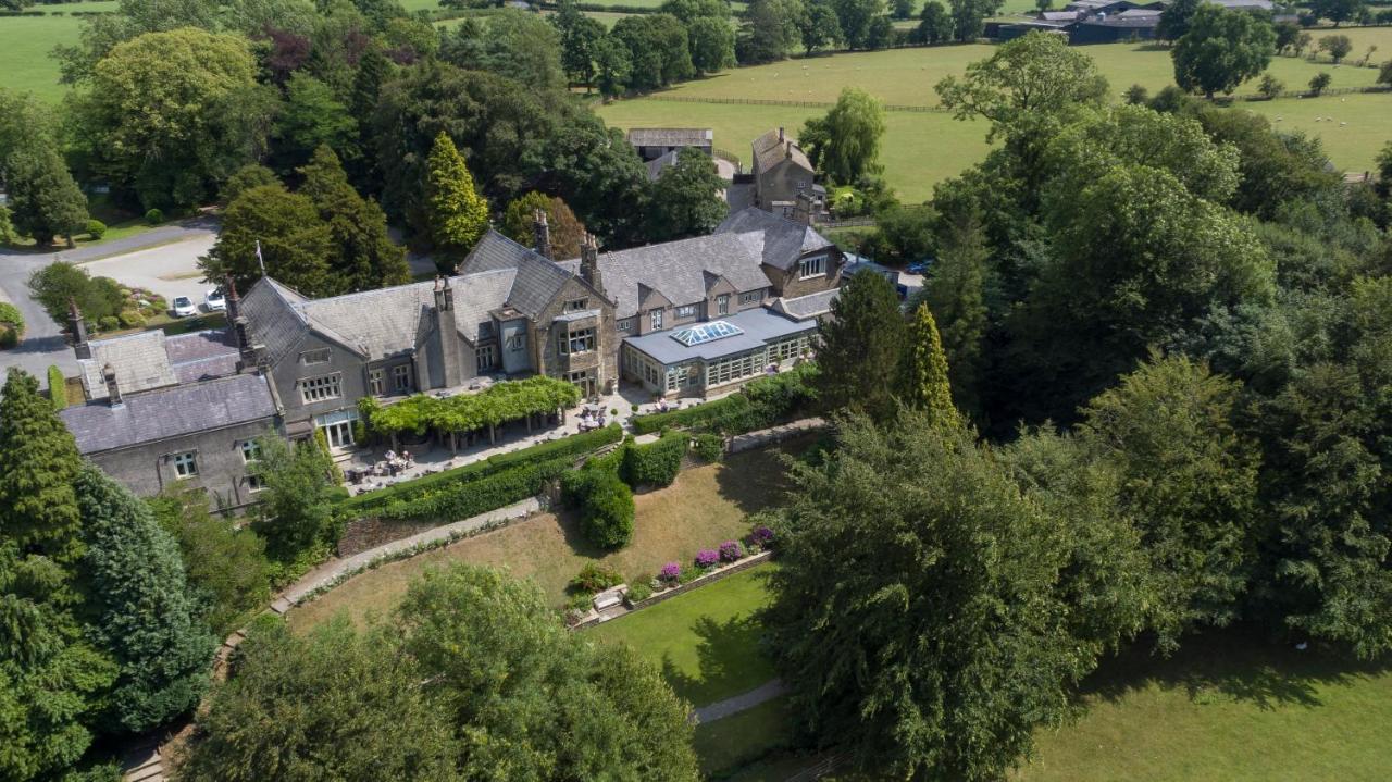 Mitton Hall Hotel Clitheroe Exterior foto